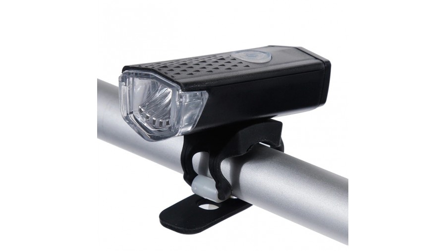 Велоліхтар передній ZXC02 USB